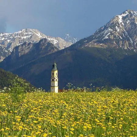 Apartmán Ferienwohnung Tirol, Chalet Edelweiss, Im Allgaeu, Koenigscard Pfronten