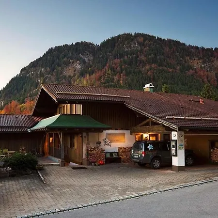 Apartmán Ferienwohnung Tirol, Chalet Edelweiss, Im Allgaeu, Koenigscard Pfronten
