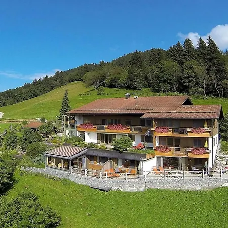 Ferienwohnung Tirol, Chalet Edelweiss, Im Allgaeu, Koenigscard Apartmán Pfronten