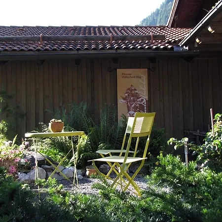 Ferienwohnung Tirol, Chalet Edelweiss, Im Allgaeu, Koenigscard *