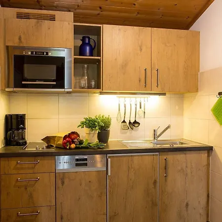 Apartmán Ferienwohnung Tirol, Chalet Edelweiss, Im Allgaeu, Koenigscard Pfronten