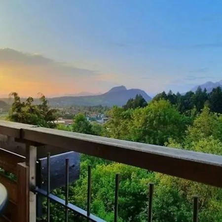 Apartament Ferienwohnung Tirol, Chalet Edelweiss, Im Allgaeu, Koenigscard